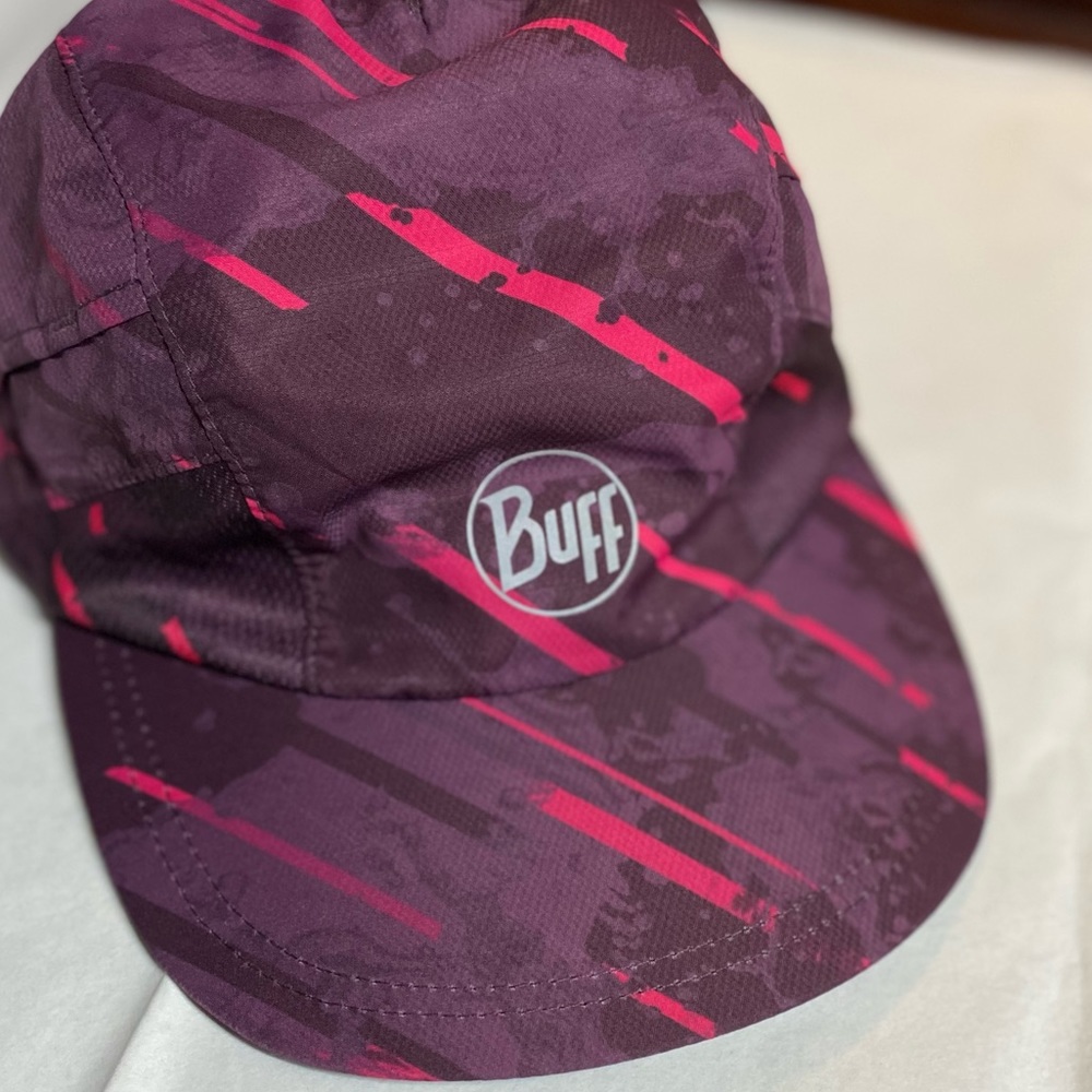 Buff Pro Run Cap - Picture 3 of 5